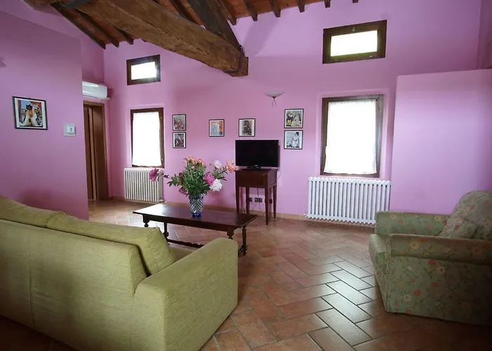 Agriturismo Aggazzotti