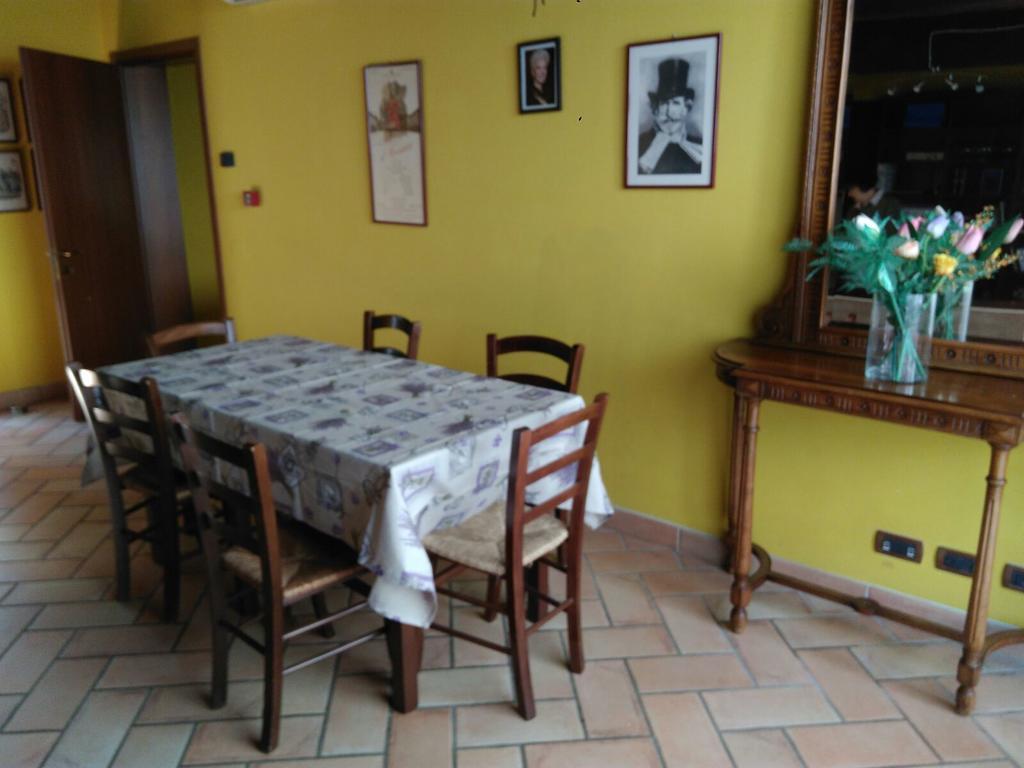 Aggazzotti Landhaus Colombaro (Modena)